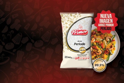 Regresa el arroz perlado