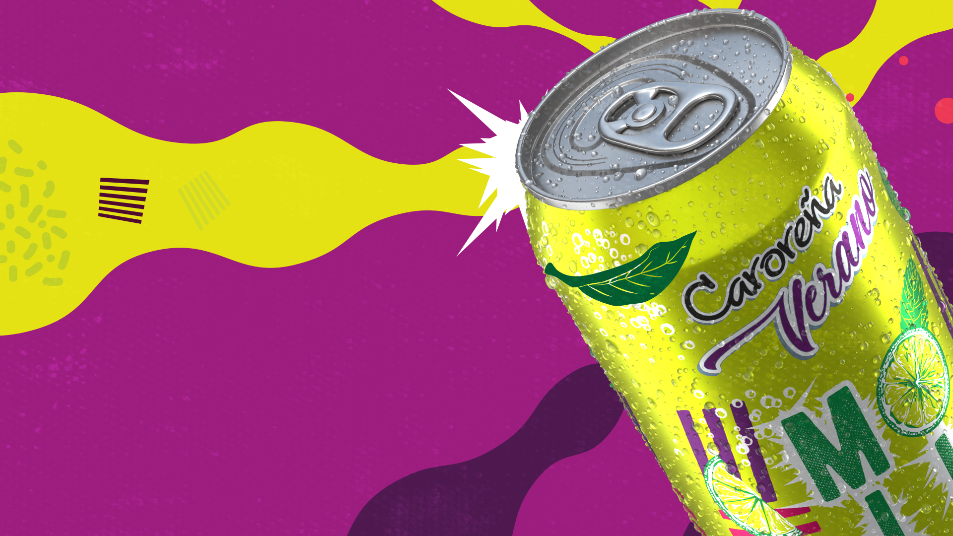 La nueva Caroreña Verano Mojito