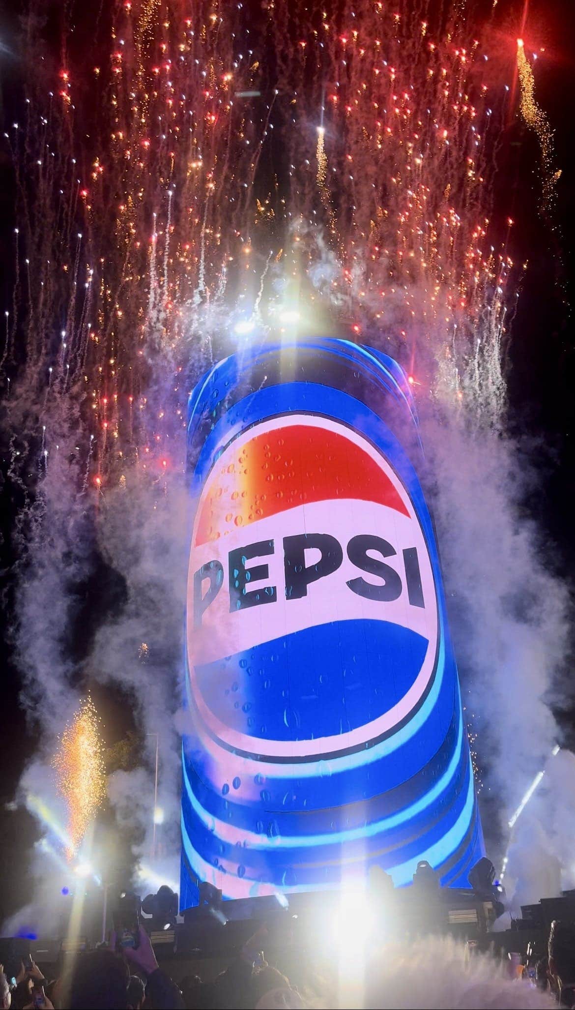 Pepsi presentó la evolución de su imagen de marca