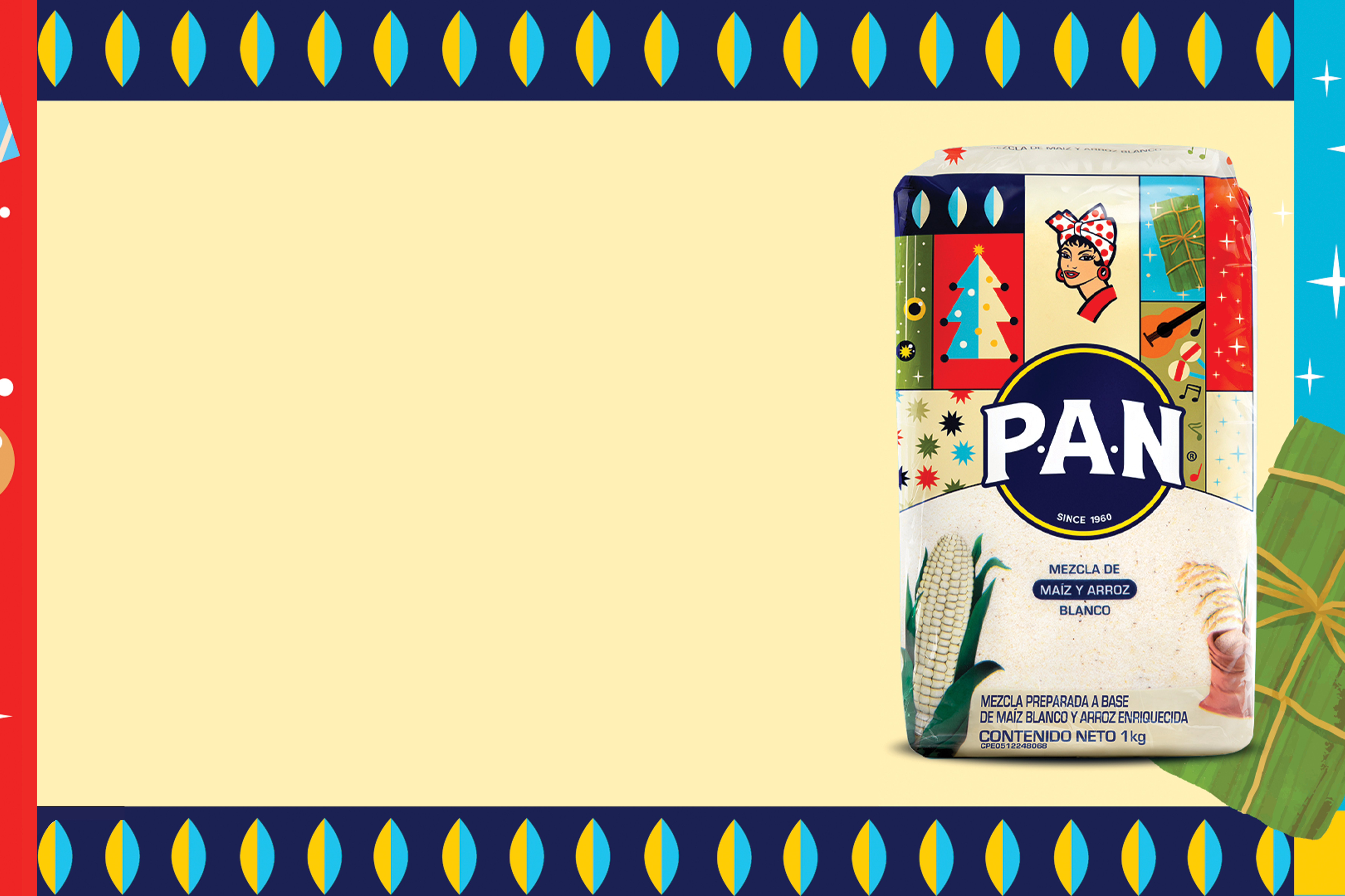 P.A.N. trae un regalo especial a los venezolanos