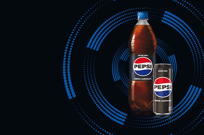 Llegó a Venezuela el máximo sabor de Pepsi Zero