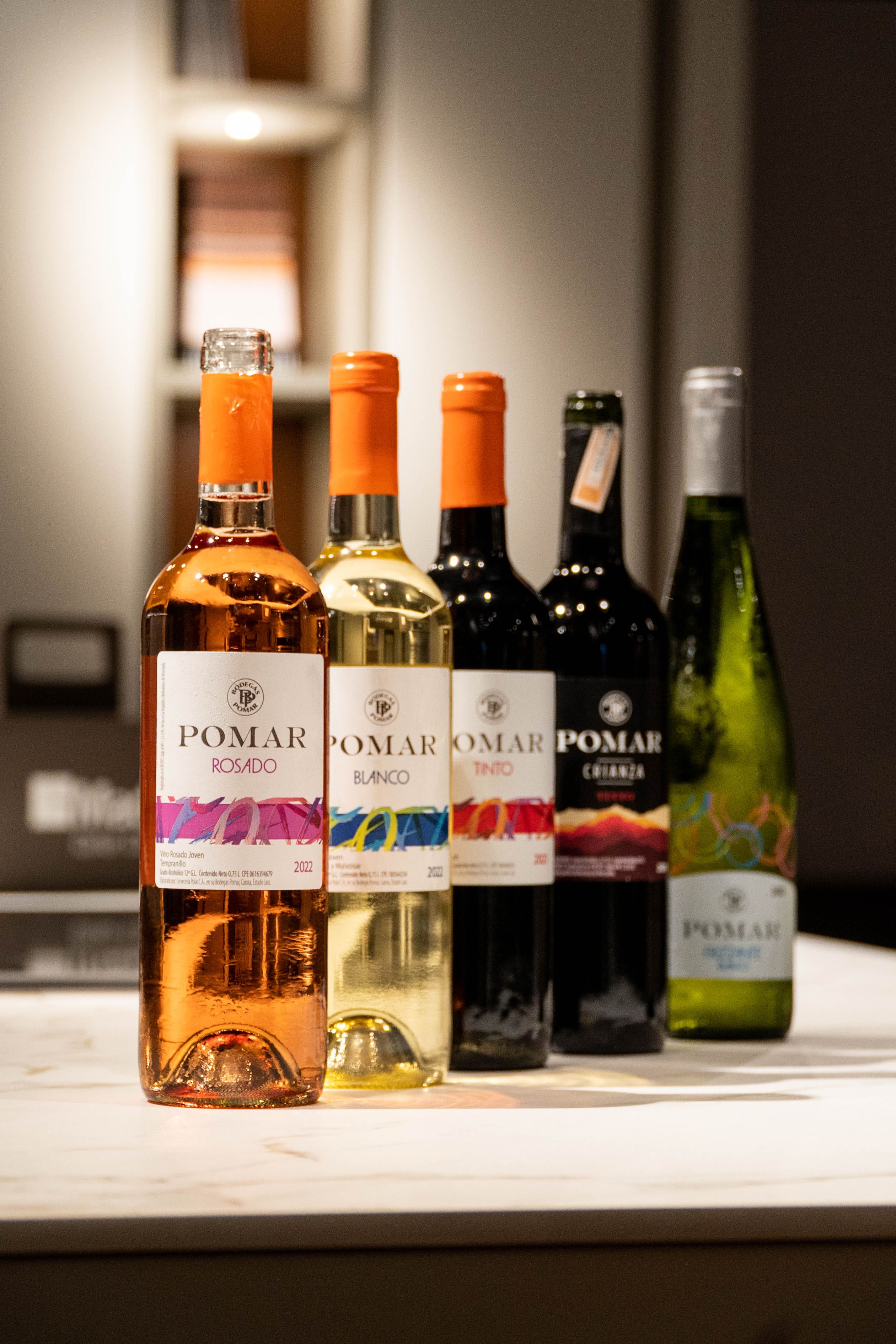 Bodegas Pomar 