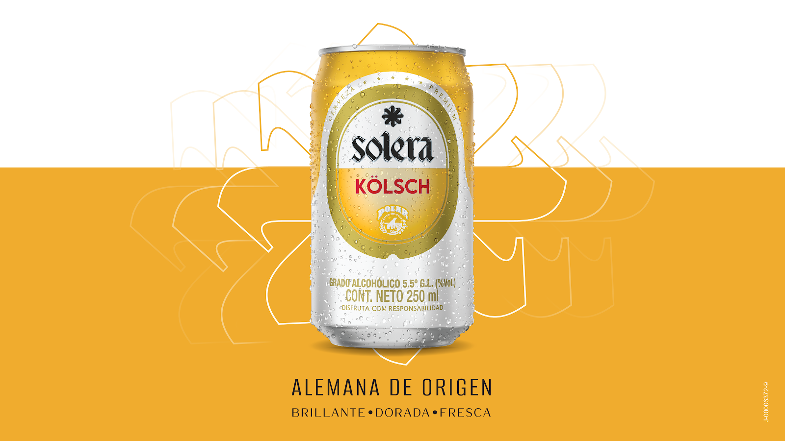 Con inspiración alemana llega la nueva Solera Kölsch 