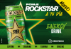 Rockstar llega a dinamizar el mercado de bebidas energéticas