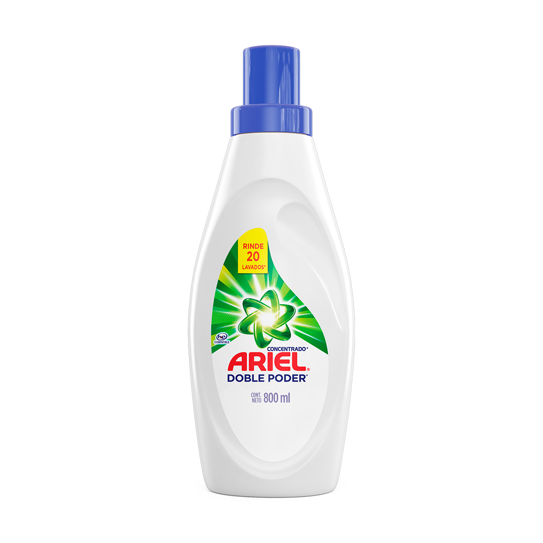 Detergente Líquido