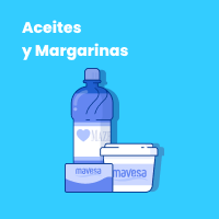 Aceites y Margarinas