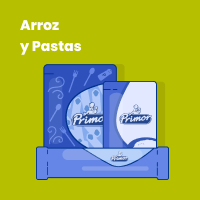 Arroz y Pastas