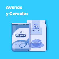 Avenas y Cereales