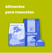 Alimentos Para Mascotas