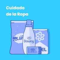 Cuidado de la Ropa