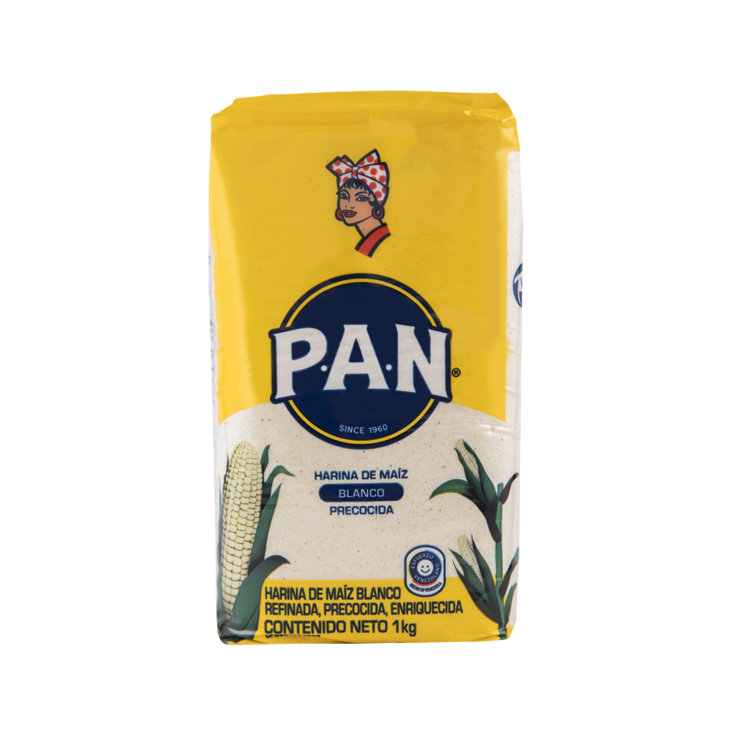 Harina de Maíz