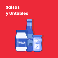Salsas y Untables