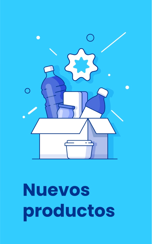Nuevos Productos